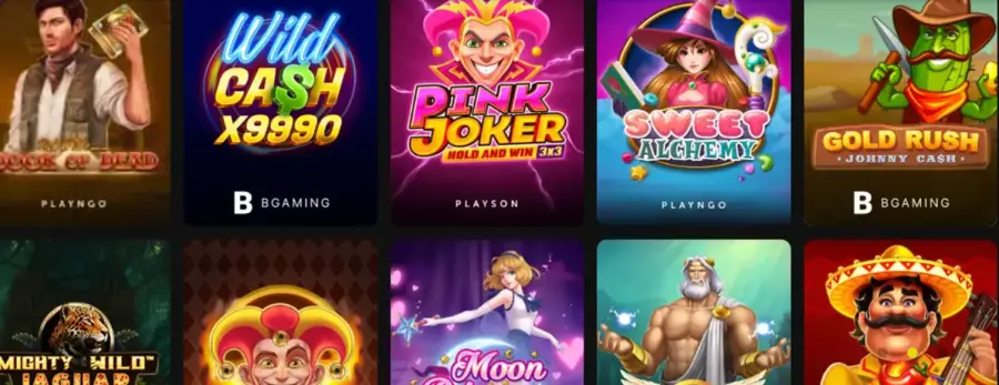 Arubabet casino